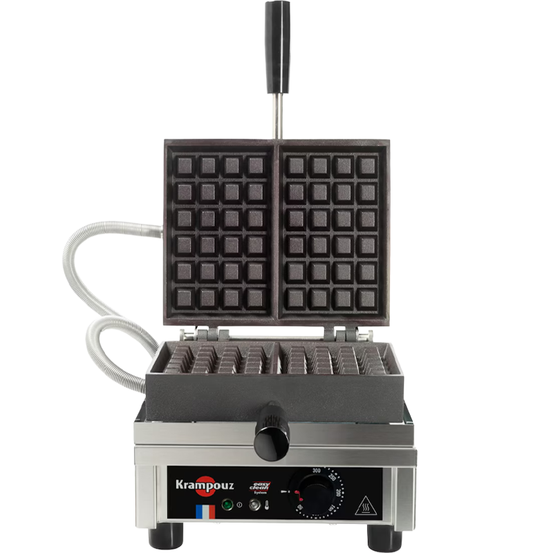 Gaufrier Bruxelles Tournant