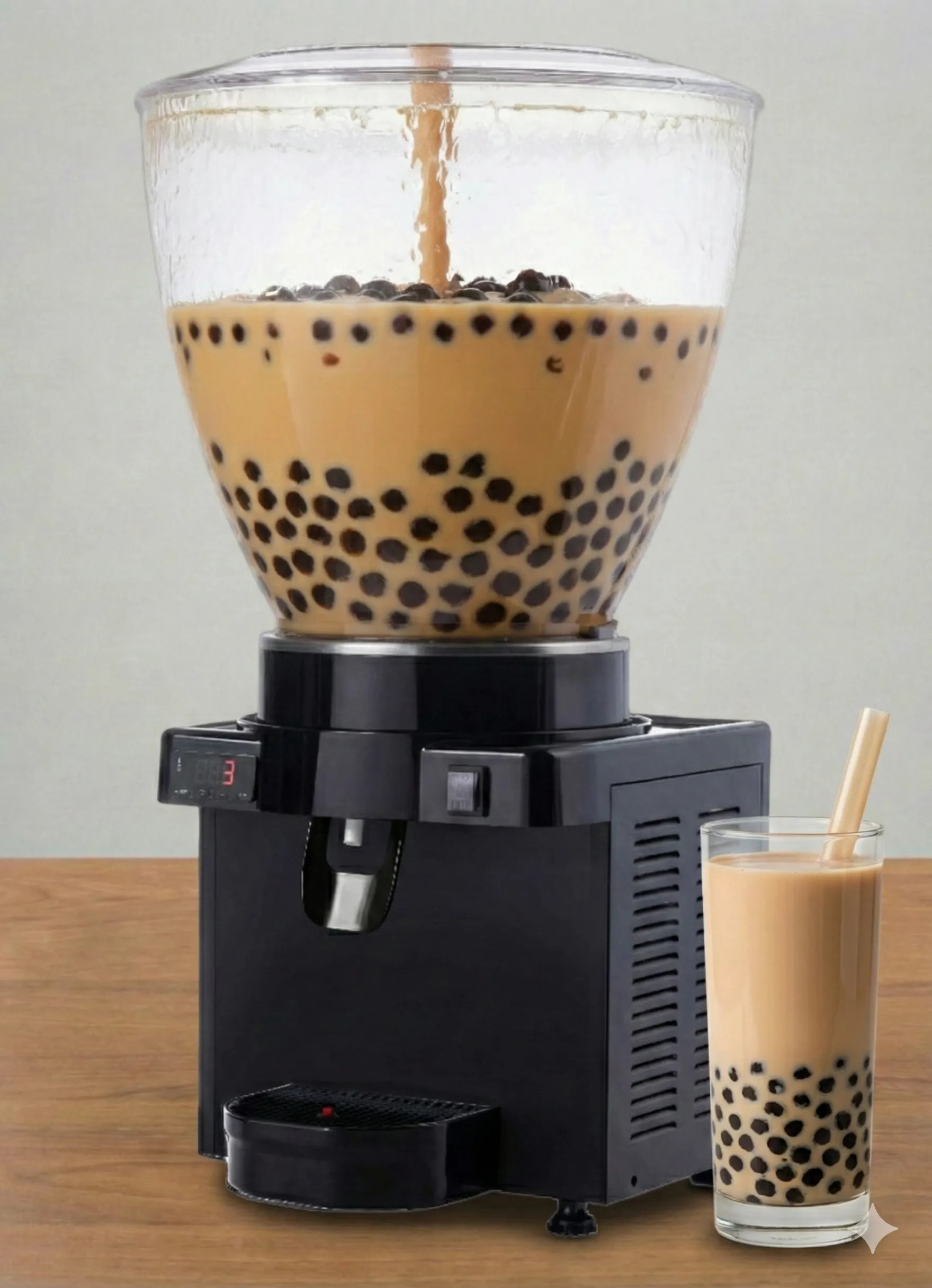 Machine à bubble tea Bubble Star d'occasion révisée