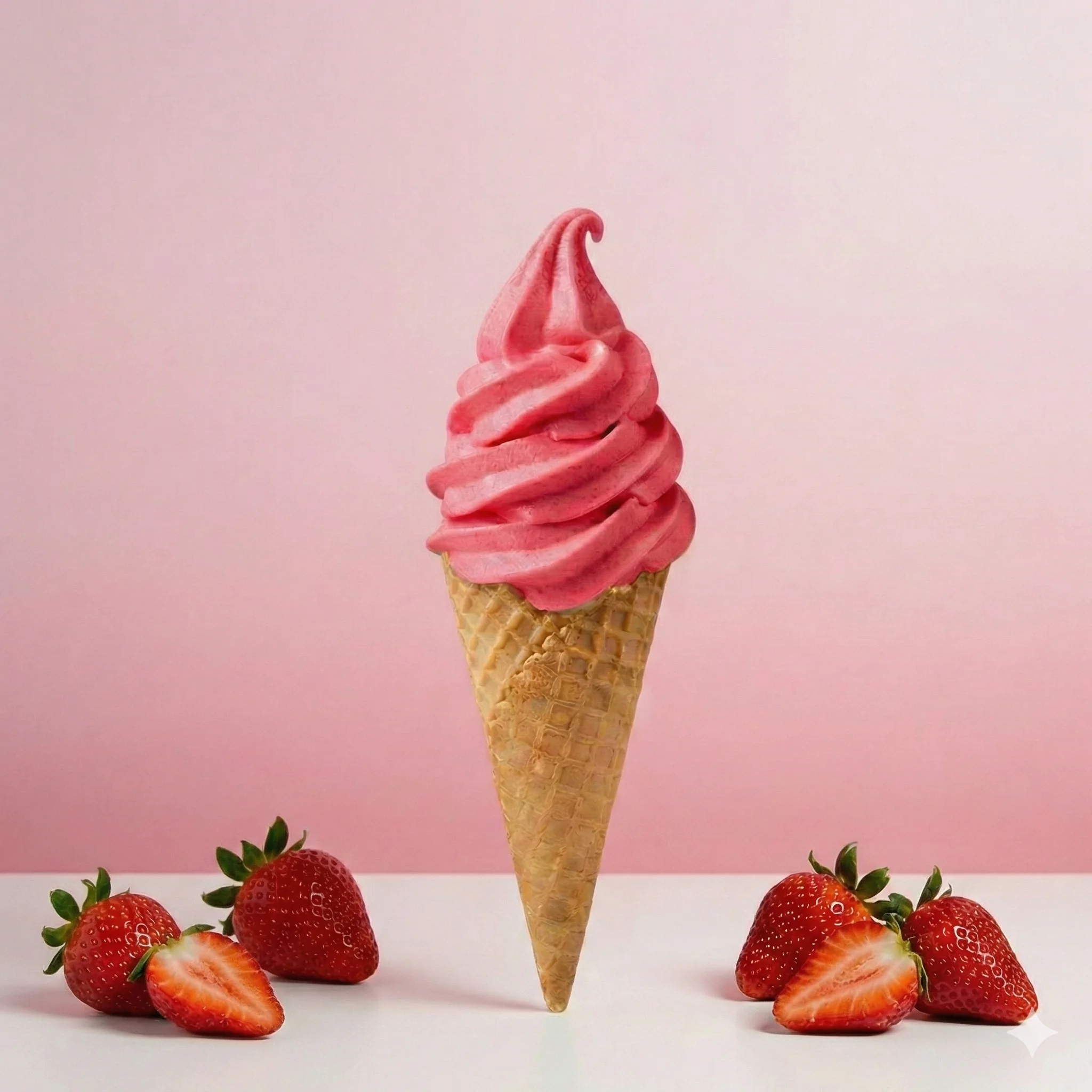 CREMITO Mix Glace Fraise