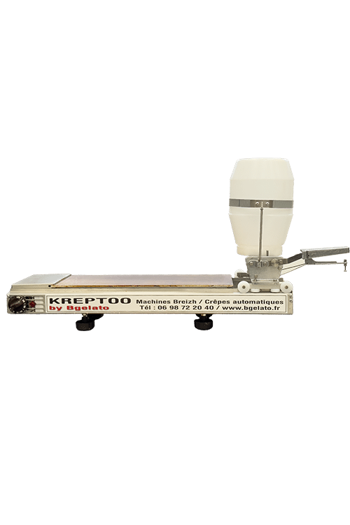 Machine à crêpes Kreptoo
