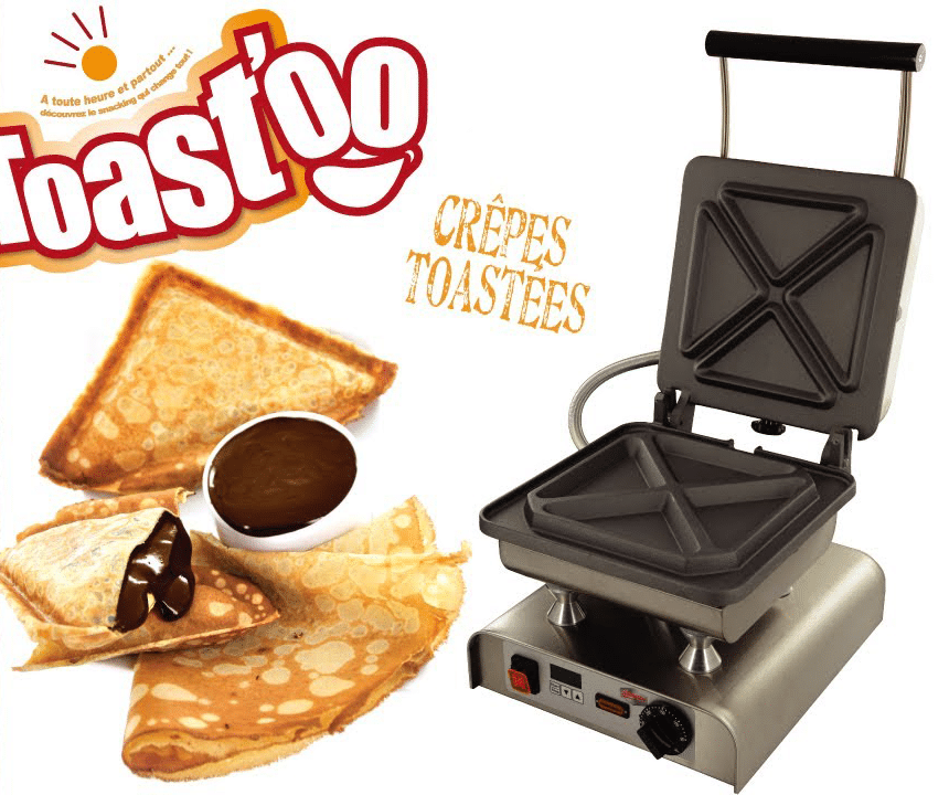 Toaster pro TOASTOO